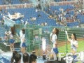 動画:台湾プロ野球2014/8/14LAMIGOvs義大戦チアガールその1@桃園國際棒球場